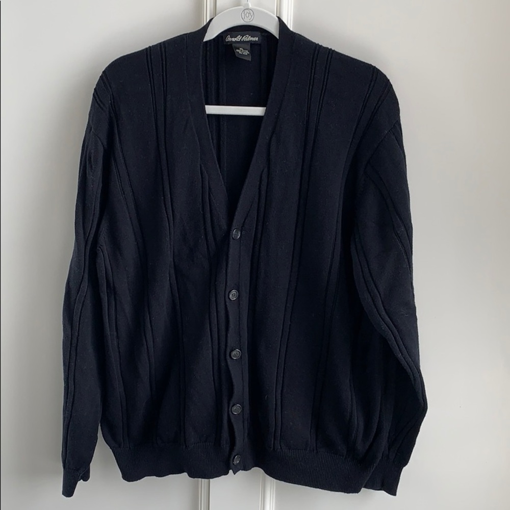 Vintage Arnold Palmer Sweater Cardigan